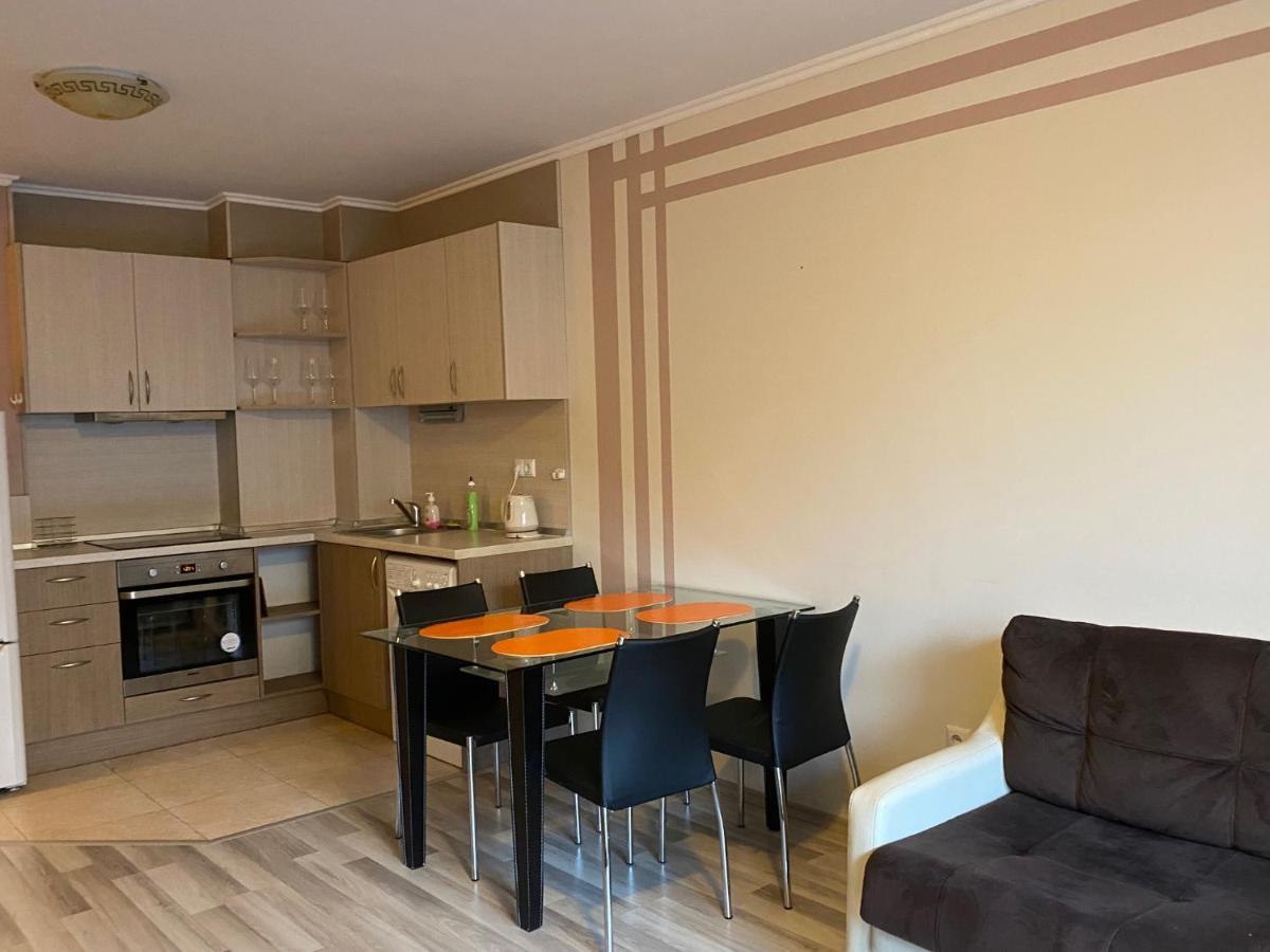 Admiral Plaza A1 Apartment Sunny Beach Exterior foto