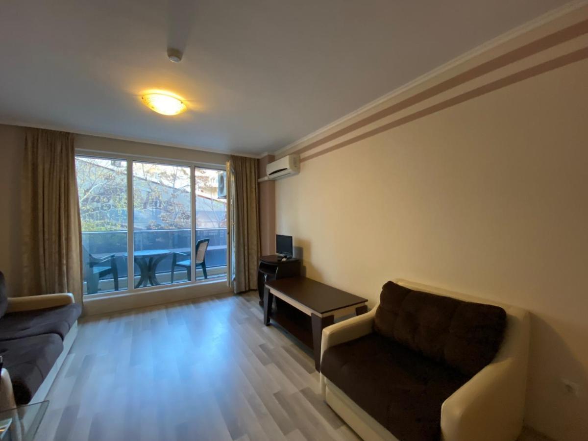 Admiral Plaza A1 Apartment Sunny Beach Exterior foto