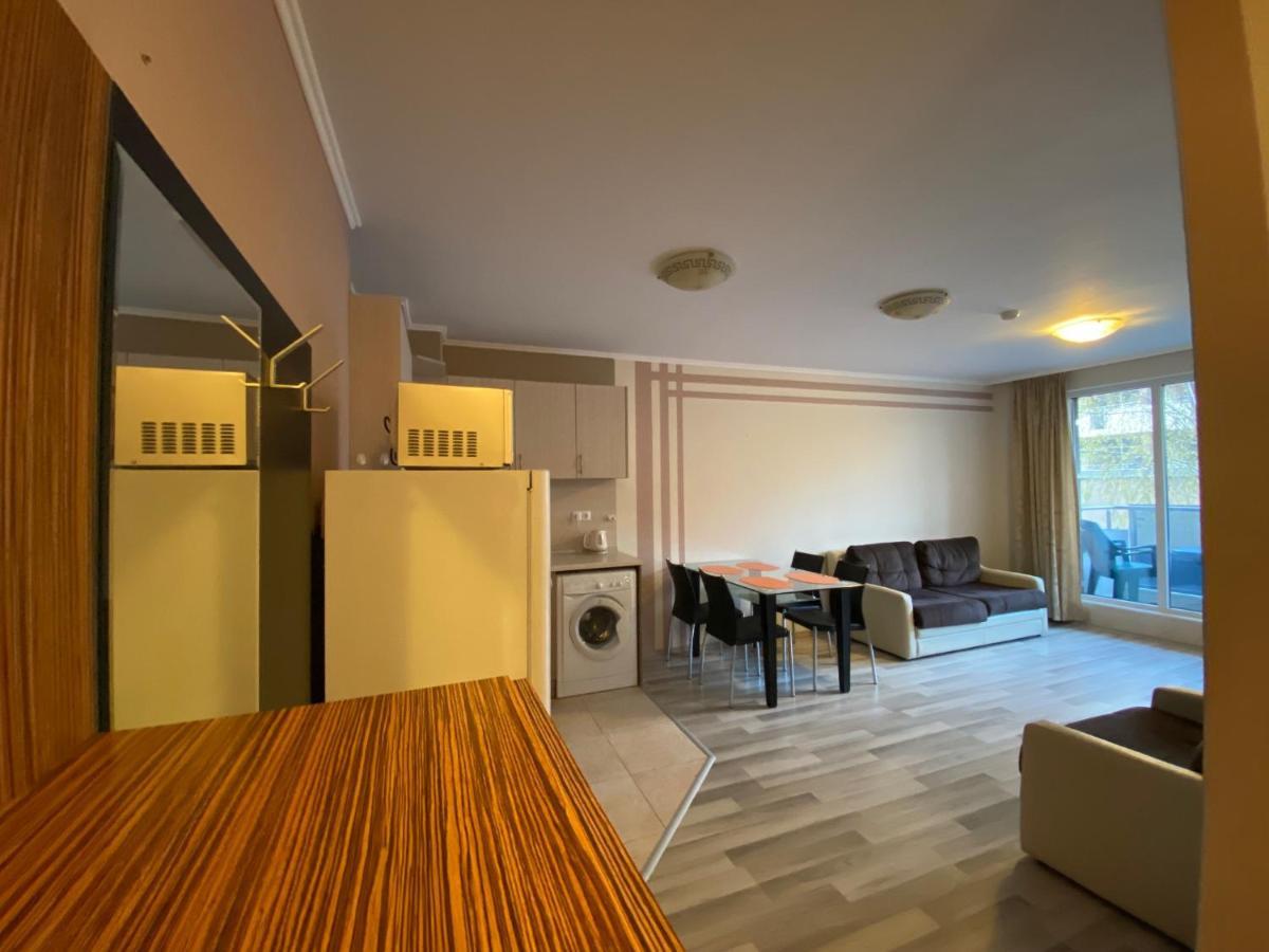 Admiral Plaza A1 Apartment Sunny Beach Exterior foto