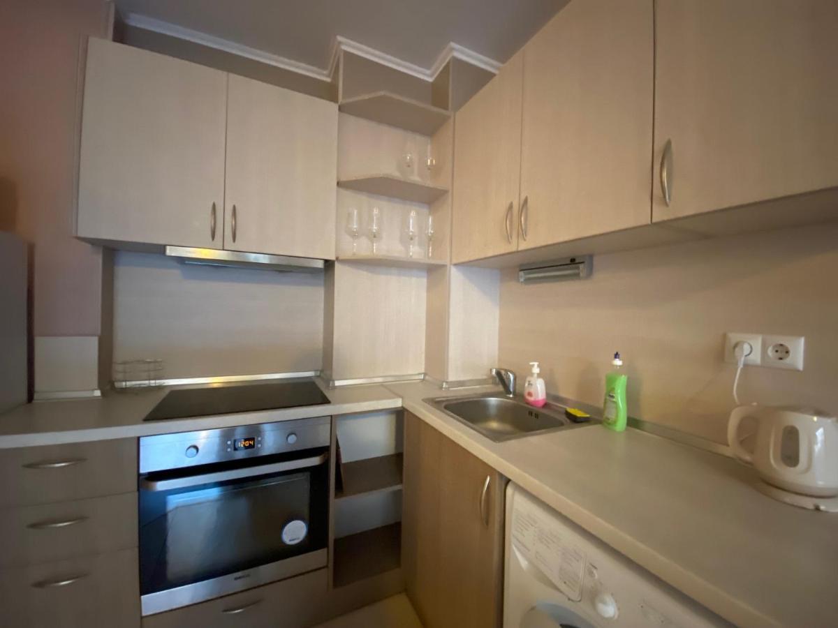 Admiral Plaza A1 Apartment Sunny Beach Exterior foto