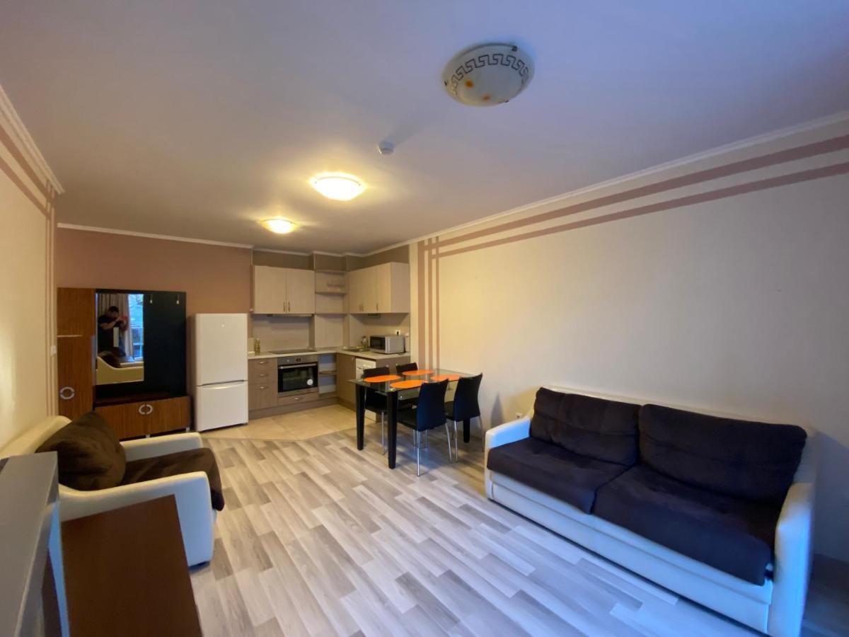 Admiral Plaza A1 Apartment Sunny Beach Exterior foto