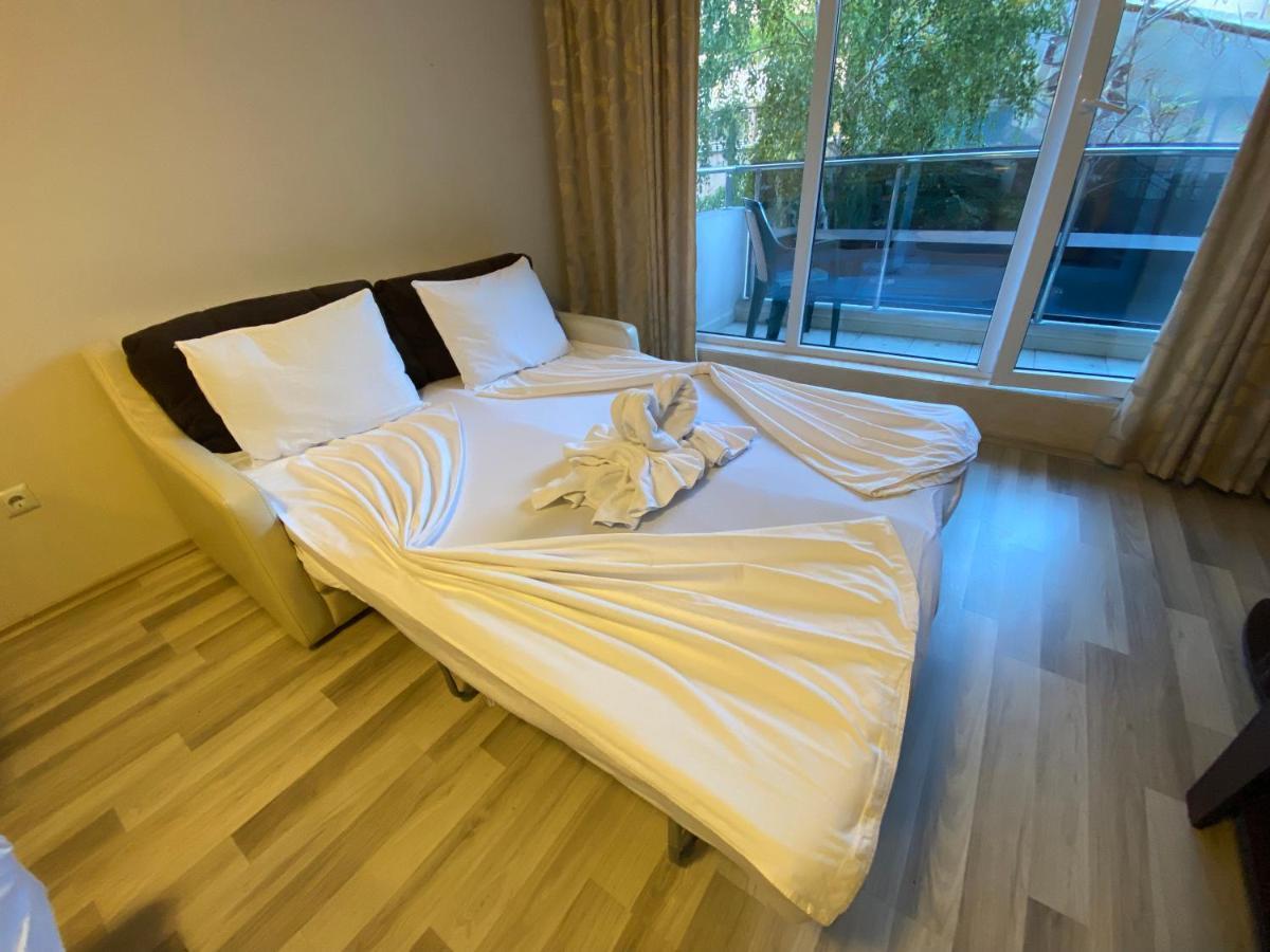 Admiral Plaza A1 Apartment Sunny Beach Exterior foto