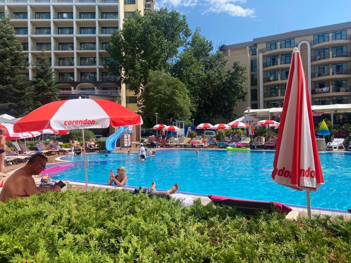 Admiral Plaza A1 Apartment Sunny Beach Exterior foto